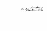 Conduite du changement : concepts clésmedias.dunod.com/document/9782100705740/Feuilletage.pdf · David AUTISSIER Isabelle VANDAN GEON-DERUMEZ Alain VAS Conduite du changement : concepts