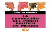 · PDF fileCOLECCIÔN PROBLEMAS DE MÉXICO Cuäl es la relación entre la estructura social de México y el grupo politico en el poder, en qué modo su forma de