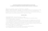 La reconversion de Carmaux · PDF fileLES DYNAMIQUES INTERCOMMUNALES DANS LA RECONVERSION DU BASSIN HOUILLER DE CARMAUX Mémoire de recherche - Sciences Po Bordeaux -