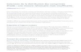 d’iode : une mesure nécessaire mais insuffisante · PDF file1 Extension de la distribution des comprimés d’iode : une mesure nécessaire mais insuffisante ACRO.eu.org, janvier
