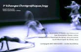 5e Echanges Chor graphiques-site · PDF file5e Echanges Chorégraphiques Jazz - 3 - Chor&Corps – K’Danse C’est avec la photographie et les arts numériques, et plus particulièrement