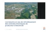 Les besoins en eau de refroidissement des centrales ... · PDF file3 SHF – 17 octobre 2007 Alain VICAUD - EDF Division Production Nucléaire Ordres de grandeur des besoins en eau