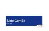 Slide ComEx - · PDF filePRESENTATION DIRIGEANTS 2 GR « Métiers / technique » Les rapprochements des métiers entrepris en 2007 ont permis de clarifier leurs rôles et de créer