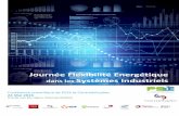 Journée Flexibilité Energétique Systèmes Industrielsinstitut-ps2e.com/wp-content/uploads/2016/06/1-FLEXIBILITE... · de la chaire Supply Chain avec comme partenaires Carrefour,