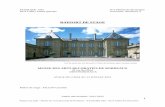 RAPPORT DE STAGE - · PDF file2 Rapport de stage - Musée des Arts décoratifs de Bordeaux - PASQUIER Julie - DUT GIDO AS 2011/2012 Remerciements, Je remercie Madame de Boysson qui