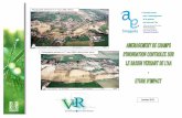 Janvier 2012 - V2R Ingénierie & Environnement - - 1 · PDF fileC – Synthèse des résultats de la modélisation hydraulique à l’état initial ... 4.2 – HISTORIQUE DES ETUDES