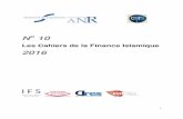 Les Cahiers de la Finance Islamique - ribh.files. · PDF file2 Directeurs de rédaction Michel Storck, Professeur des Universités, UMR 7354, DRES-droit des affaires, Coresponsable