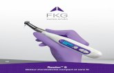 201708 fkg Rooter S brochure - Welcome to FKG Dentaire S_brochure_FR_web.… · Ncm. La fonction Auto ... ait une lecture générale en un coup d’œil. ... (à peine 103 grammes)