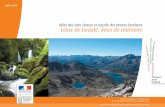Bilan des sites classés et inscrits des Hautes-Pyrénées ... · PDF file7 « Enﬁ n nous sommes entrés dans les Pyrénées. La surprise et l’admiration m’ont saisie jusqu’à