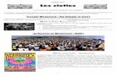 Education musicale Les sixties · PDF fileProgrammation complète du festival : wikipédia Chansons jouées à Woodstock ... Un guitar hero est un titre off cieux décerné à certains