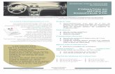 Formation au métier de Chauffeur VTC - institut- · PDF filede la formation ↘Réussir l’examen pour l’obtention de la carte professionnelle ↘Acquérir les compétences et