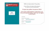 TER & Intercités Picardie - SNCFvamtuer · PDF fileDATE: 29/10/13. Projet du SA 2015 ... usagers picards, et avait dégradé sensiblement les dessertes de l’axe du Y Boulogne-Amiens-Paris