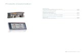 Produits d’automation - · PDF fileABB Contrôle industriel | 2/47 Introduction Panorama des systèmes d’automatisme 2/48 ... 1a Relais logique CL-LS.. 1b Relais logique CL-LM