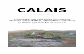 CALAIS · PDF fileCalais Migrant Solidarity, et   créé et mis à jour par l'association La Marmite aux Idées