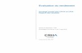 Sondage auprès des CRHA et CRIA Rapport des ré · PDF fileRéalisée auprès de ses membres par l’Ordre des conseillers en ressources humaines ... Autoformation à l'intérieur