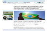 L’Accord brésilien de coopération et de facilitation de l ... · PDF file2 tables des matières Articles L’Accord brésilien de coopération et de facilitation de l’investissement