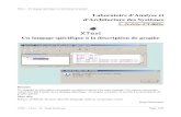 XText - homepages.laas.frhomepages.laas.fr/bach/DOC_Eclipse/DSL_Graphe.pdf · XText - Un langage spécifique à la description de graphe Laboratoire d'Analyse et d'Architecture des