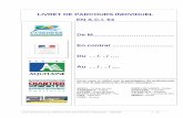 Livret de parcours individuel en ACI64 - · PDF fileLivret de parcours du salarié en ACI des Pyrénées Atlantiques – 02/2008 3 - 79 PRÉSENTATION Ce livret va constituer un support