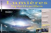 N°4 – Ramadan 1430 – Sept. 2009 - Spirituelleslumieres-spirituelles.net/revue/lumieres_spirituelles_4.pdf · Extrait des « Adieux au mois de Ramadan » LE CORAN ... Pendant