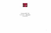 Livret Licence CLE Bologne 2017-18 - flsh.uha.fr · PDF fileVanessa Obry Lundi, 13h30-15h, ... Othello , ed. Michael Neill, ... The Beauty of the Husband: A Fictional Essay in 29 Tangos
