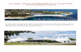 Les villages clubs du soleil (Beg Meil du 9 au 16 juin 2018) · PDF fileIl se situe à 400 m de la plage, dans un espace naturel protégé, de la réserve de Mousterlin dans un environnement
