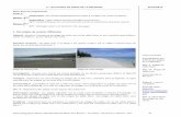 II. LES PLAGES DE SABLE DE LA RÉUNION SUPPORTSvieoceane.free.fr/EDDEN/EDDEN2.pdf · Hypothèse: ce sont les vagues qui poussent le sable sur la plage et les particules les plus grosses