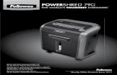 79Ci POWER SHRED POWER 79Ci - Fellowesassets.fellowes.com/manuals/79Ci_407992_2014_3L.pdfQuality Office Products Since 1917 POWERSHRED ® 79Ci POWERSHRED ® 79Ci Please read these