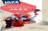 Stages et master classes JAZZ - Jazz in · PDF file• techniques d’improvisation proposées à partir de consignes ... Prix d’Orchestre au festival Jazz à Montmartre en ... Evans