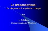 Du diagnostique a la prise en charge - Bienvenu(e) · sur notre …cefacongo.com/files/pdf/pdf/Du_diagnostique_a_la_pris… ·  · 2017-03-09Crise thoracique aigue, ... La prise