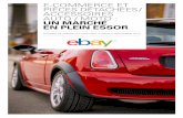 E-COMMERCE ET PIÈCES DÉTACHÉES / transition- · PDF filee-commerce et piÈces dÉtachÉes / accessoires auto / moto : un marchÉ en plein essor dossier de presse /// Étude ebay