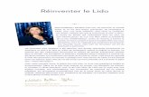 Réinventer le Lido - ACCUEIL - NAPLES FANTASTIQUEnaples-fantastique.com/data/documents/Lido-article.pdf— 2 — LIDO « Paris Merveilles » La revue est un genre à part dans le
