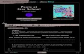 Panic at Star School - Paper Planes · PDF fileChapitre 3 Chapitre 4. 5 / 9 ... Fiche 6 Chapitres 9 et 10 - pp. 37-43 Panic at Star School Chapitre 9 ... – Application Form Name