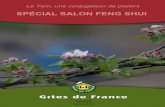 CatalogueSpécial Salon Feng  · PDF fileLe Tarn, une conjugaison de plaisirs SPÉCIAL SALON FENG SHUI TARN 16/02/2015