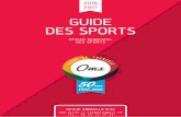 Guide des sports - Ville de Vitry-le-Francois · PDF fileclubs des enfants de 5 à 17 ans appartenant à des familles ... Comité directeur : Vélo club, C.A.F. , Moto ball, handball