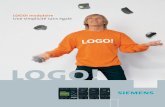 LOGO! -   · PDF file34O090_Folder_FR 28-08-2002 15:43 Page 2 Composite C M Y CM MY CY CMY K 2 LOGO! – en service dans la grande et la petite industrie: LOGO! modulaire