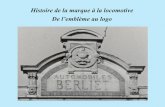Histoire de la marque à la locomotive -   · PDF filelogo de Renault. Centre d'Archives et de documentation 2011 Fondation de l'Automobile Marius Berliet 39 avenue Esquirol