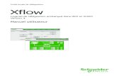 Unité locale de télégestion Xflow - schneider-electric.com NT00332-FR-01 Xflow Chapitre 1 Présentation générale Description Xflow est un logiciel de télégestion industrielle