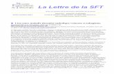 La Lettre de la SFT - societe-francophone-de-tabacologie.orgsociete-francophone-de-tabacologie.org/dl/Lettre84_SFT-2017_10.pdf · La Lettre de la SFT ... la chirurgie, un traumatisme