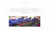 STRUCTURATION PROFESSIONNELLE DE LA FILIERE · PDF file1 rongead/ifci structuration professionnelle de la filiere anacarde une contribution durable a la paix – cote d’ivoire. aysatou
