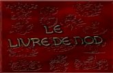 Vampire La Mascarade - FR Livre de Nodchicagobynight.free.fr/dossier local site/download...paroles laissées par les fondateurs des clans Brujah, Gangrel, Malkavian, Nosferatu, Toreador,