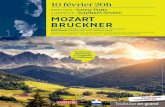 Wolfgang Amadeus Mozart (1756-1791) Concerto pour ... ONCT 10-02... · Tomatito. Cette saison s’ouvre avec la sortie d’un album réunissant Sinfonia de Luciano Berio et 10 Frühe