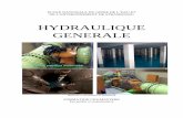 COURS hydraulique g n rale MEPA 2010 - Accueil - …engees.unistra.fr/fileadmin/user_upload/pdf/shu/COURS...ponctuée par une série d’exercices permettant d’illustrer les concepts