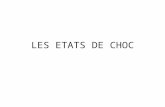 LES ETATS DE CHOCstatic.canalblog.com/storagev1/medrabat.c… · PPT file · Web view · 2015-04-17Title: LES ETATS DE CHOC Last modified by: Faculté de Médecine et de Pha Document