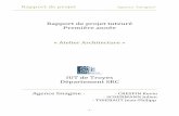 Rapport de projetOK - julien.schermann.frjulien.schermann.fr/SRC/src1/projettut/s1rapport_projet.pdf · Introduction Présentation ...