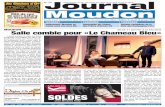 MOUDON Salle comble pour «Le Chameau Bleu» d’avis de Moudon, de la Hte-Broye, du Jorat et de la Glâne / Edition du jeudi 18 janvier 2018 INTERNET CARROUGE THIERRENS Intéressant: