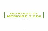 REPONSE ET MEMOIRE T CD8 - louis.dewey.free.frlouis.dewey.free.fr/Cours/Master/immunologie/ronéo TCD8 21octobre.pdf · Certains mécanismes sont mis en jeu pour permettre au système
