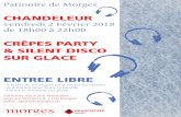 Flyer Morges 2 · PDF filePatinoire de Morges CHANDELEUR vendredi 2 Février 2018 de 18h00 à 22h00 CRÊPES PARTY & SILENT DISCO SUR GLACE ENTREE LIBRE - 3