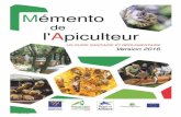 Rédaction : A. Ballis Chambe d’agicultue d‘Alsace 0 · PDF file2/ Débuter en apiculture 8 3/ Lapiculture en bio, cest possible 12 4/ Abeilles, génétique et sélection 14 I)