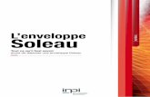 L’enveloppe - INPI.fr · PDF fileL’enveloppe Soleau / p. 3 Pourquoi déPoser une enveLoppe SoLeau ? une preuve efficace de vos créations Vous êtes designer, artiste, étudiant
