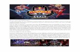 Street Fighter V - Red Bull Kumite · PDF fileQu’est-ce que le Red Bull Kumite ? Le Red Bull Kumite est une compétition professionnelle qui réunit les plus prestigieux joueurs